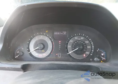 2012 Honda Odyssey Ex-L из США, поврежденный, VIN 5FNRL5H6XCB039737